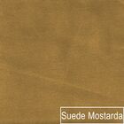 Kit 02 Poltronas Grazi Base X Dourada Suede - Doce Sonho Móve