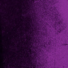 Kit 02 Poltronas Julia Acetinado Roxo Com Strass Pés Palito C