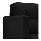 Kit 02 Poltronas Juliete Pés Palito Suede - Amarena Móveis -