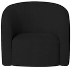 Kit 02 Poltronas Luxo Decorativa Luiza Max Bouclé - Amarena M