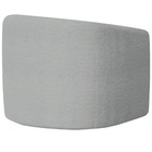 Kit 02 Poltronas Luxo Decorativa Luiza Max Bouclé - Amarena M