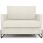 Kit 02 Poltronas Namoradeira 1 Lugar Sala De Estar Malta L02