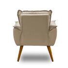 Kit 02 Poltronas Opala  Bege