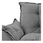 Kit 02 Poltronas Opala Base Giratória De Madeira Corano - Doc