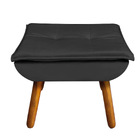 Kit 02 Poltronas Opala Com 01 Puff Opala