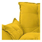 Kit 02 Poltronas Opala Palito Corano - Amarena Móveis - Amare