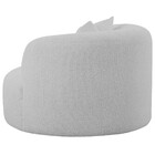 Kit 02 Poltronas Orgânica Maitê Luxo Sala Recepção Decorativa