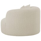 Kit 02 Poltronas Orgânica Maitê Luxo Sala Recepção Decorativa