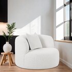 Kit 02 Poltronas Orgânica Maitê Luxo Sala Recepção Decorativa