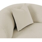 Kit 02 Poltronas Orgânica Maitê Luxo Sala Recepção Decorativa