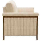 Kit 02 Poltronas Para Sala De Estar Decorativas Base Fixa Ste