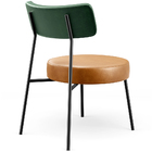 Kit 02 Poltronas Para Sala De Estar Londres L02 Facto Verde M