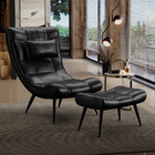 Kit 02 Poltronas Sher Facto Pés Palito De Ferro - D'rossi - P