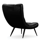 Kit 02 Poltronas Sher Facto Pés Palito De Ferro - D'rossi - P