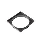 Kit 02 - Porta Grelha 10x10 Cm (preto Fosco)