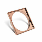 Kit 02 - Porta Grelha 10x10 Cm (rosé Gold)