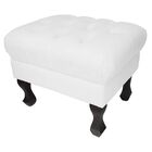 Kit 02 Puff Retro Luis Xv Capitone Corin