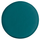 Kit 02 Puff Thor Redondo Para Sala E Quarto Veludo Escolha Su