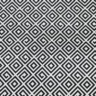 Kit 02 Puffs Banqueta Decorativa Dora Redondo Estampado Quadr