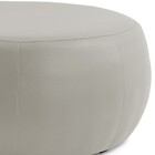 Kit 02 Puffs Banqueta Decorativa Para Sala De Estar Golf D02