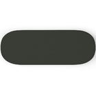 Kit 02 Puffs Decorativos Orgânicos Para Living Quarto 160cm D