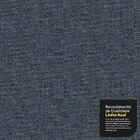 Kit 02 Puffs Decorativos Sala De Estar Quadrado 36x47cm Linho