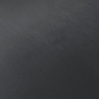 Kit 02 Puffs Opala Veludo Grafite Pés Palito Castanho - D'ros