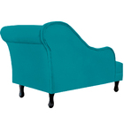 Kit 02 Recamier Namoradeira Divã Lado Direito E Esquerdo Oliv