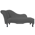 Kit 02 Recamier Namoradeira Divã Lado Direito E Esquerdo Oliv