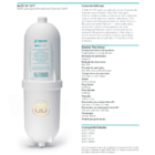 Kit 02 Refil Filtro Purificador De Água Soft Star Everest Bra