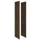 Kit 02 Reguas Lateral Em Mdf Para Cozinha Modulada Kali Premi