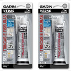 Kit 02 Reparo De Trincas Fissuras Rachaduras Laje Telhas