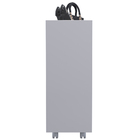 Kit 02 Sapateiras Multiuso Organizador Com 03 Prateleiras E R