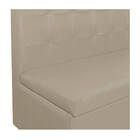 Kit 02 Sofás Anabela Corano Bege - Amarena Móveis