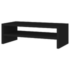 Kit 02 Suportes Stand Base Para Monitor Soft Elevado 45cm Em