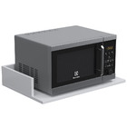 Kit 02 Suportes Suspensos Para Micro-ondas Forno 60x40 Cm Cla