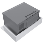 Kit 02 Suportes Suspensos Para Micro-ondas Forno 60x40 Cm Cla