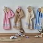 Kit 02 Toalhas De Banho Infantil Puppy Kids Nude