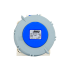 Kit 02 Tomada Sobrepor Industrial 2p+t 32a 220/240v 6h Az Ip6