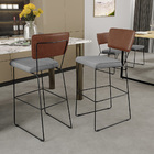 Kit 03 Banqueta Alta Cozinha Sala Jantar Allana L02 Couríssim