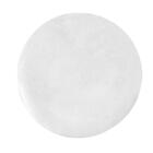 Kit 03 Banqueta Alta Laisa Bronze Corino Branco