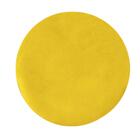 Kit 03 Banqueta Alta Laisa Dourado Suede Amarelo