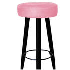 Kit 03 Banqueta Alta Lia Para Cozinha Bar Balcão Bistrô Pé Pa