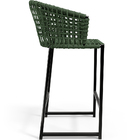 Kit 03 Banqueta Para Área Gourmet Cozinha Varanda Corda Náuti