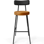 Kit 03 Banquetas Alta Bar Cozinha Sala De Jantar Milão L02 Co