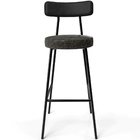 Kit 03 Banquetas Alta Bar Cozinha Sala De Jantar Milão L02 Co