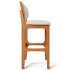 Kit 03 Banquetas Alta Bar Cozinha Sala Jantar Fixa Betta L02