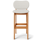 Kit 03 Banquetas Alta Bar Cozinha Sala Jantar Fixa Betta L02