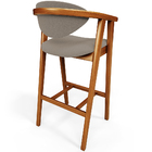 Kit 03 Banquetas Alta Para Cozinha Bancada Bar Sala De Jantar