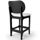 Kit 03 Banquetas Baixa Bar Cozinha E Sala De Jantar Fixa Bett